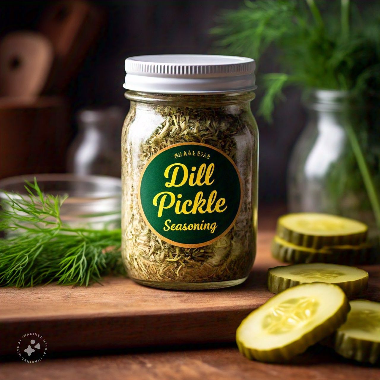 Dill Pickle Seasoning: A Tangy Twist for Your Recipes