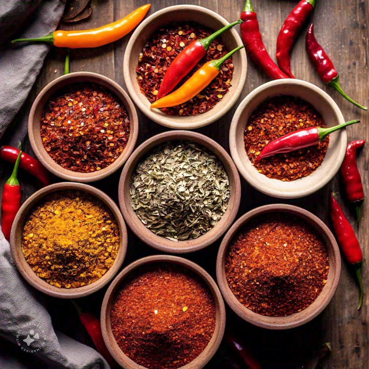 7 Chilli Mix: Spice Up Your Life with Flavor and Benefits