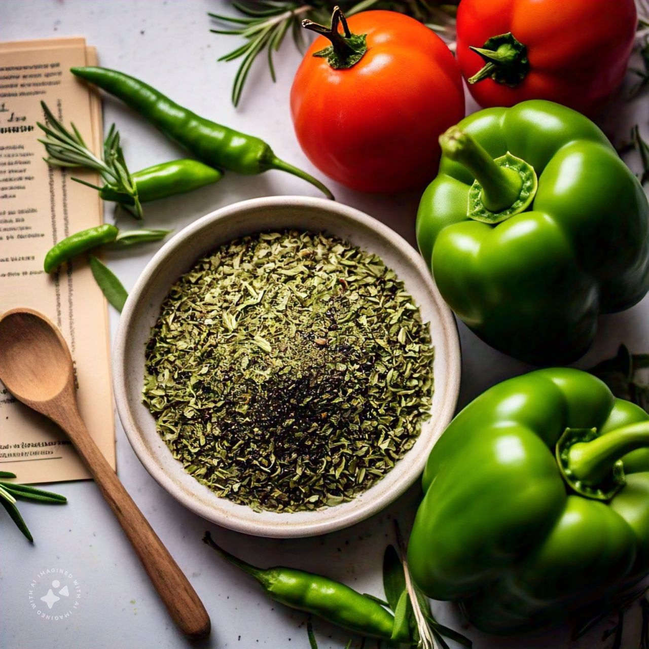 Kerala Green Pepper Seasoning: A Spicy Delight for Every Meal