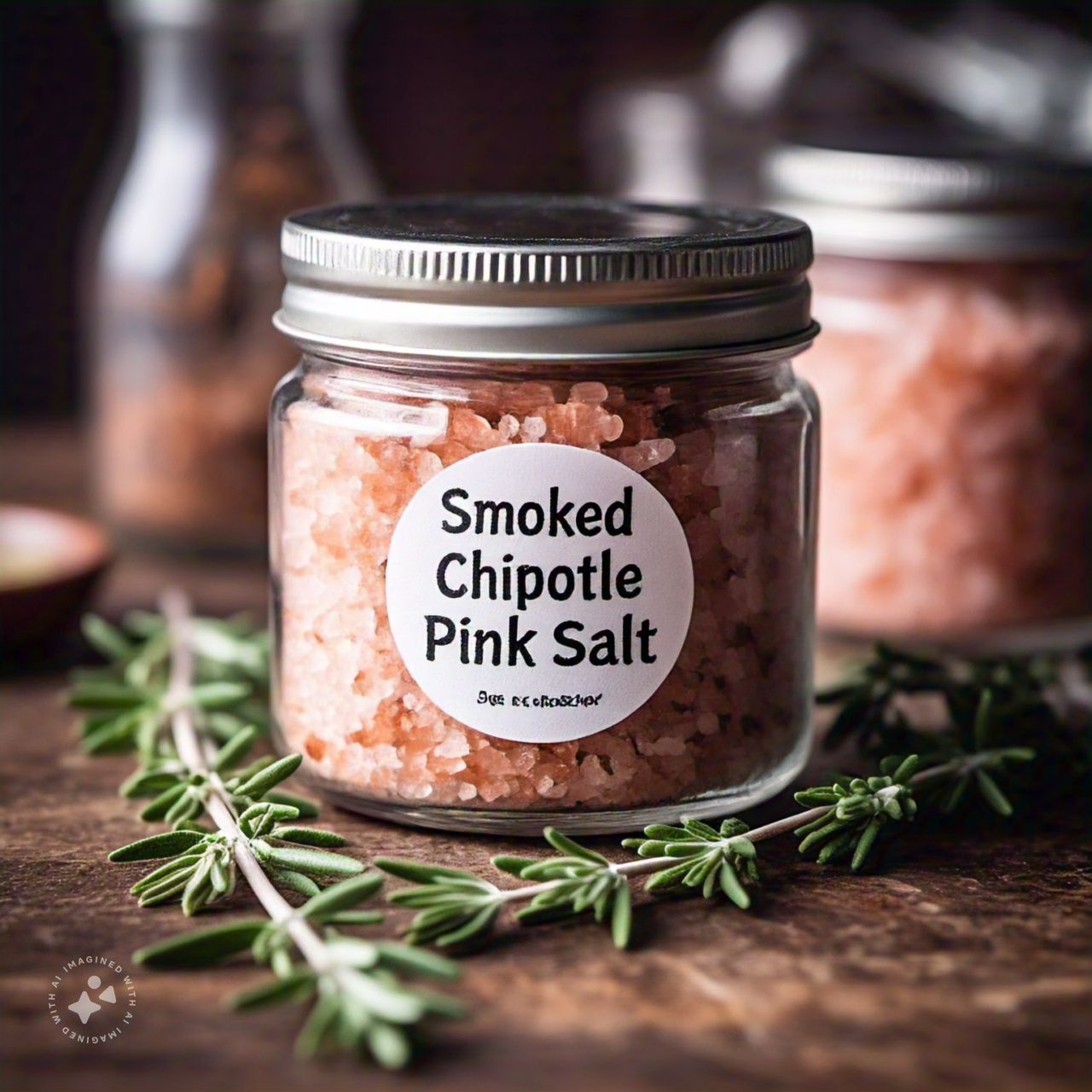 Smoked Chipotle Pink Salt: A Bold Flavor Boost for Every Meal