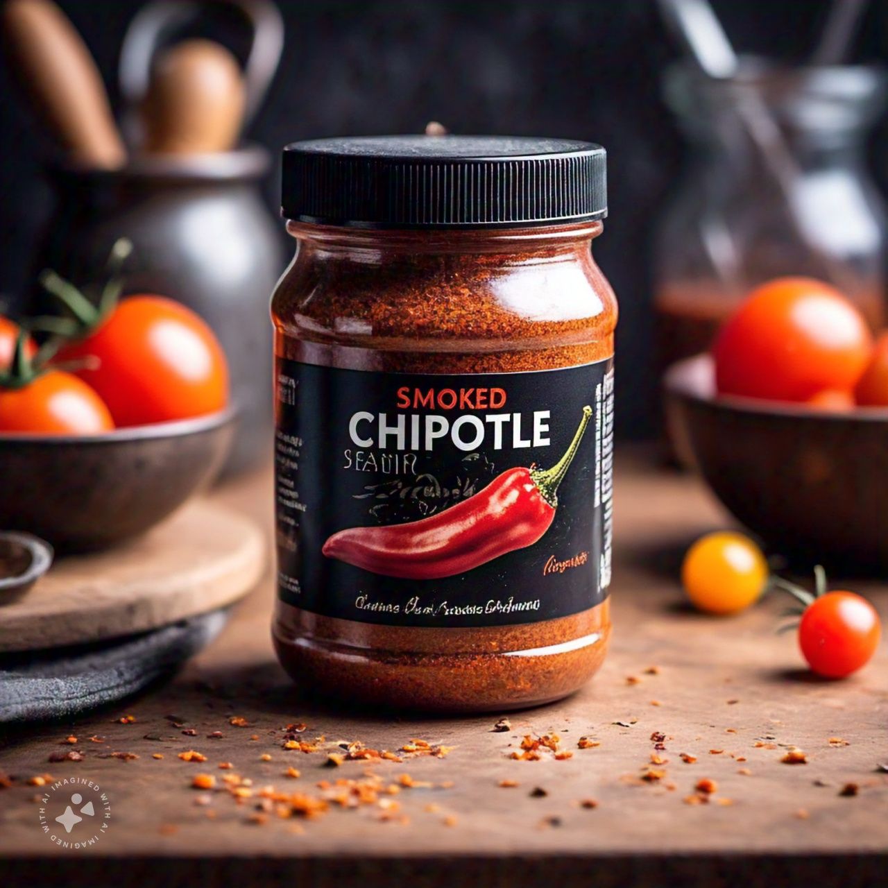 Smoked Chipotle Seasoning: A Bold and Versatile Flavor Boost for Your Dishes