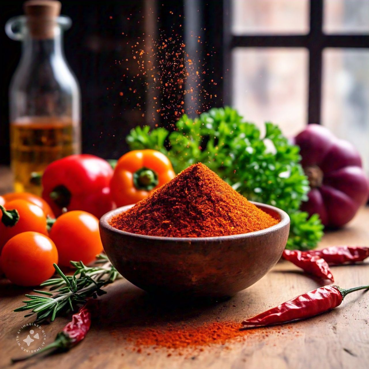 Discover the World of Smoked Paprika & Herbs: Uses, Benefits, and Impact on the Environment