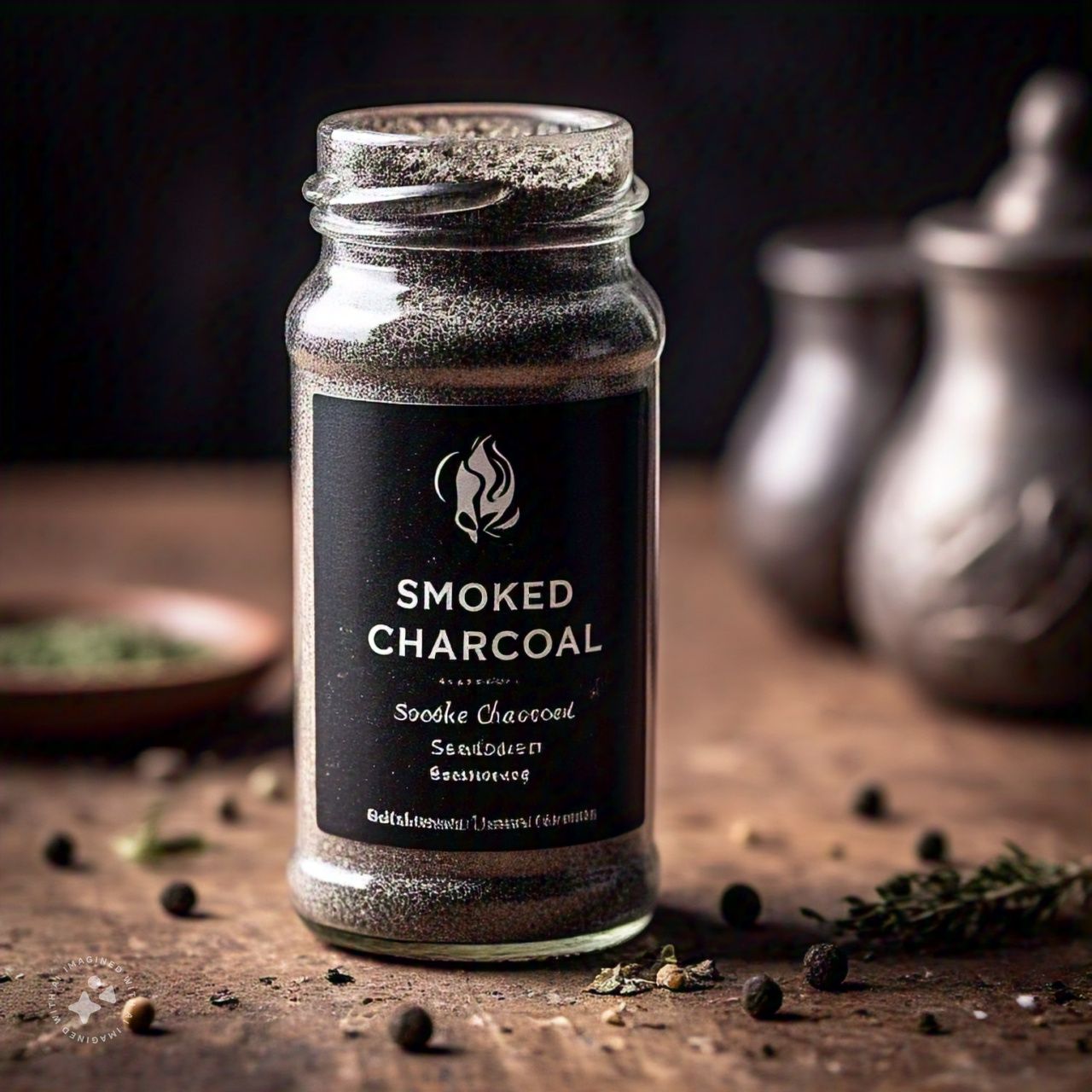 Discover Smoked Charcoal Seasoning: Uses, Benefits, and Environmental Impact