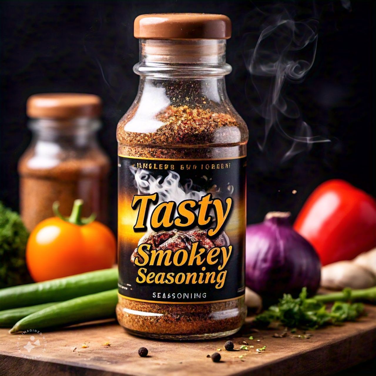 Tasty Smokey Seasoning: Enhancing Your Meals with Rich, Bold Flavor