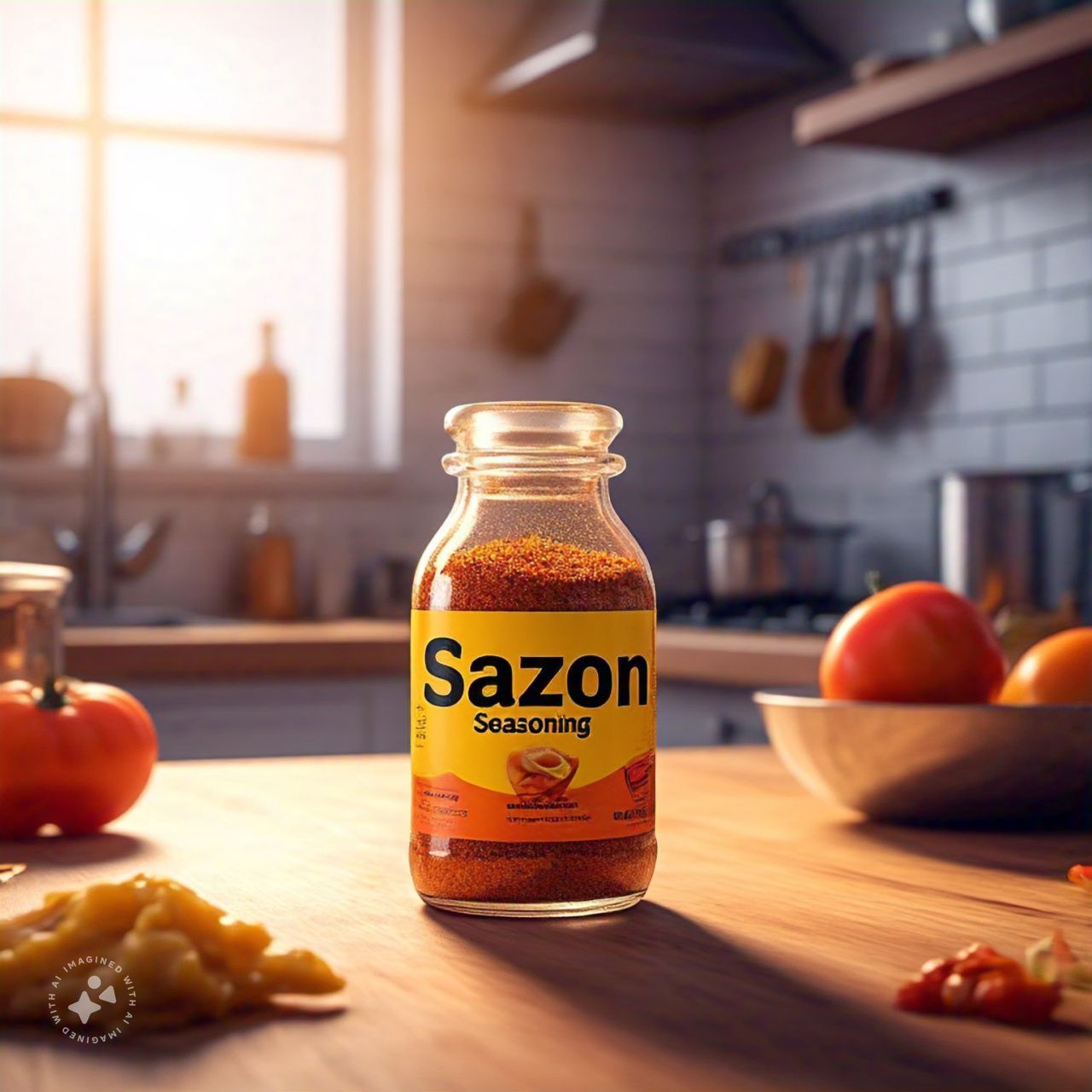 Sazon Seasoning: A Flavorful Blend to Enhance Your Dishes