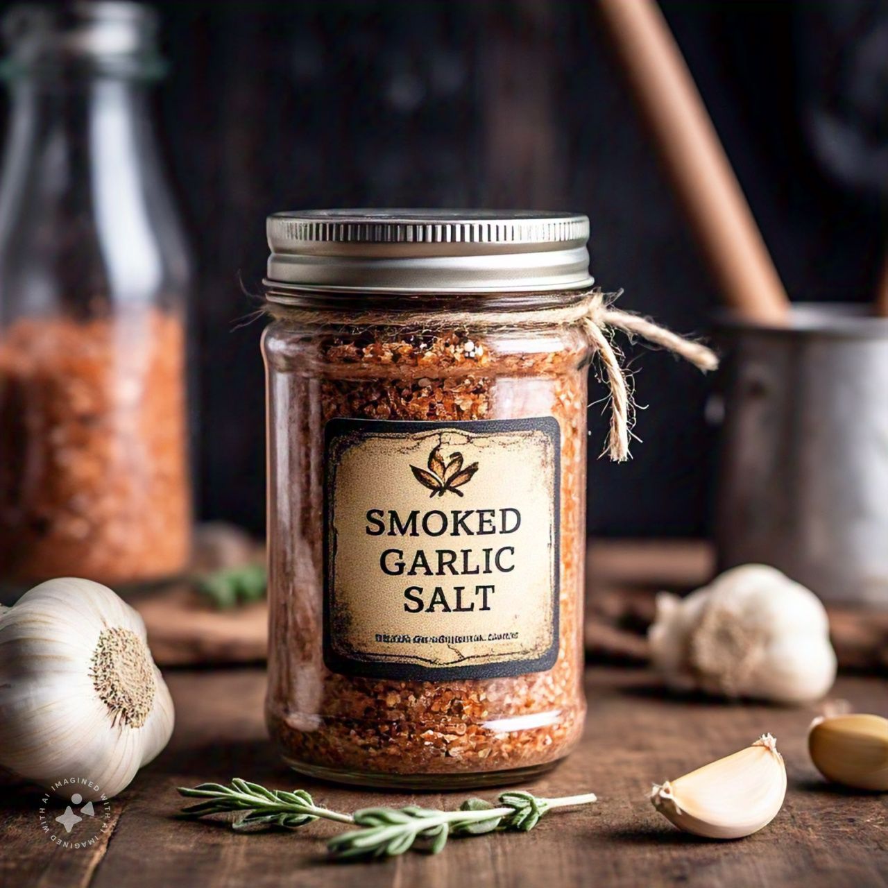 Smoked Garlic Salt: The Secret Ingredient to Enhance Your Dishes