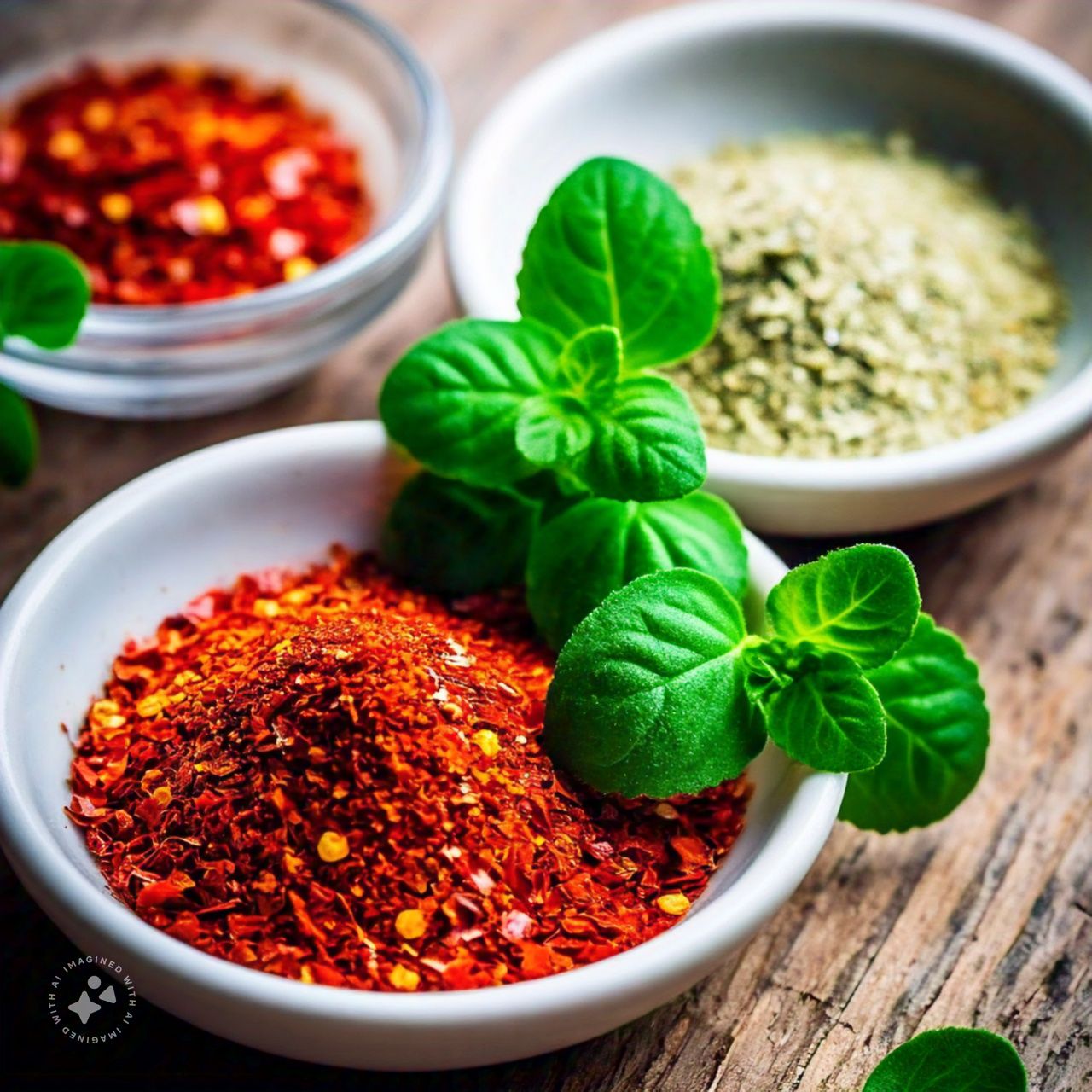 Crushed Red Pepper with Oregano and Garlic: A Flavorful and Healthy Seasoning Blend