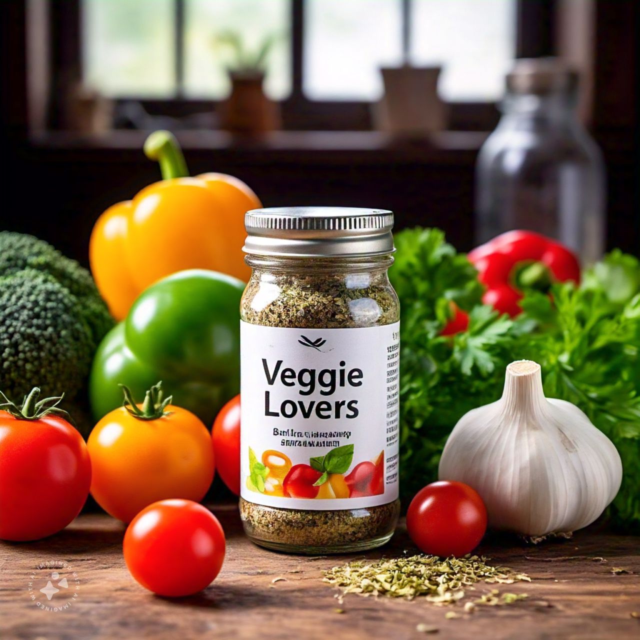 Veggie Lovers Seasoning: A Flavorful Boost for Every Dish