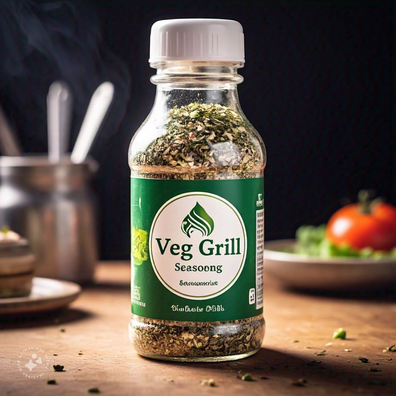 Veg Grill Seasoning: Enhance Your Grilled Vegetables with Flavor