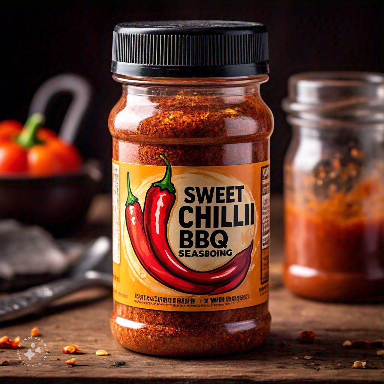 Sweet Chilli BBQ Seasoning: The Ultimate Flavor Boost for Your Dishes