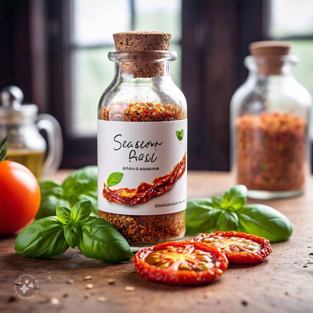 Sun Dried Tomato & Basil Seasoning: A Flavorful Blend for Every Meal