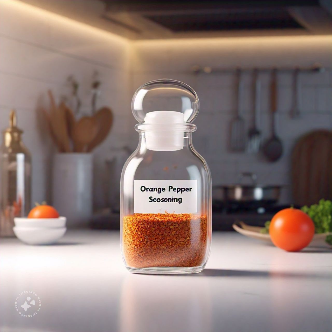 Orange Pepper Seasoning: The Zesty Flavor Your Meals Need