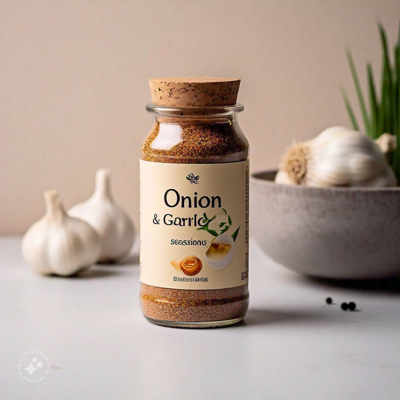 Onion & Garlic Seasoning: The Ultimate Flavor Boost for Your Dishes