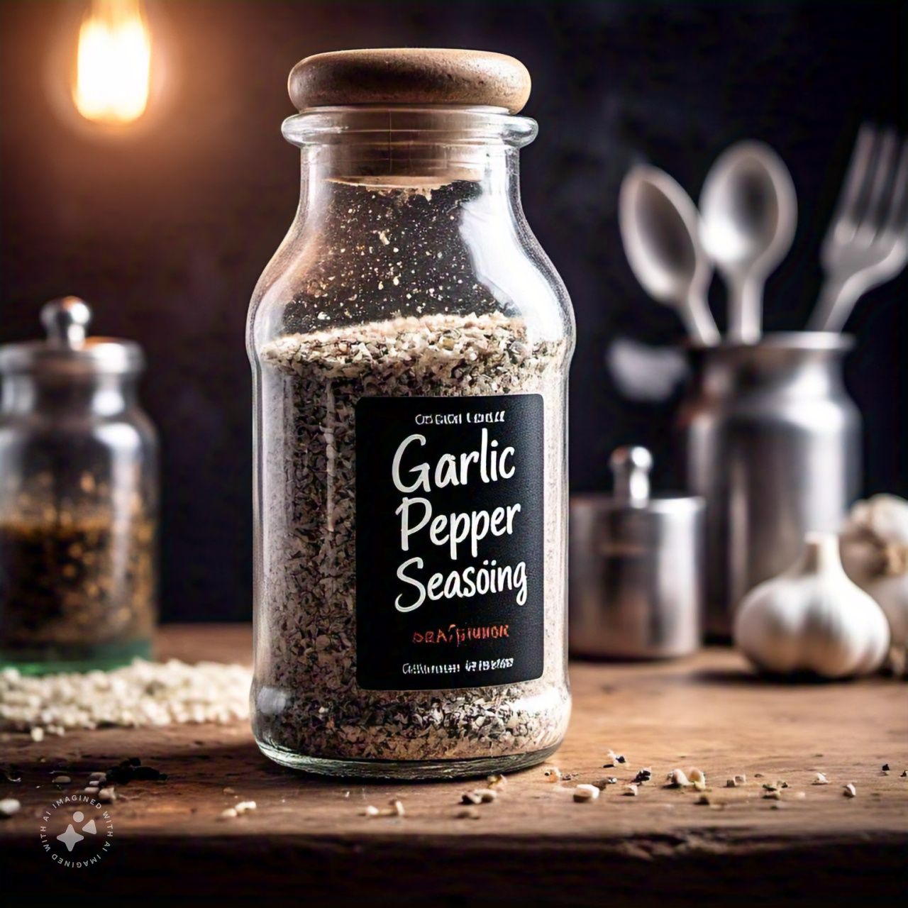 Garlic Pepper Seasoning: The Bold Flavor Boost You Need