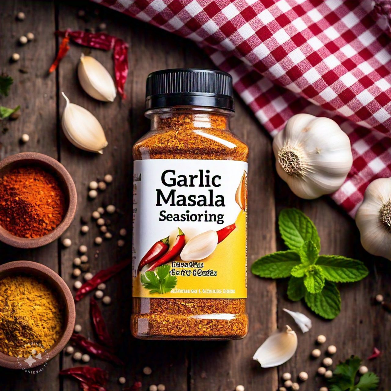 The Ultimate Guide to Garlic Masala Seasoning: Benefits, Uses, and Tips