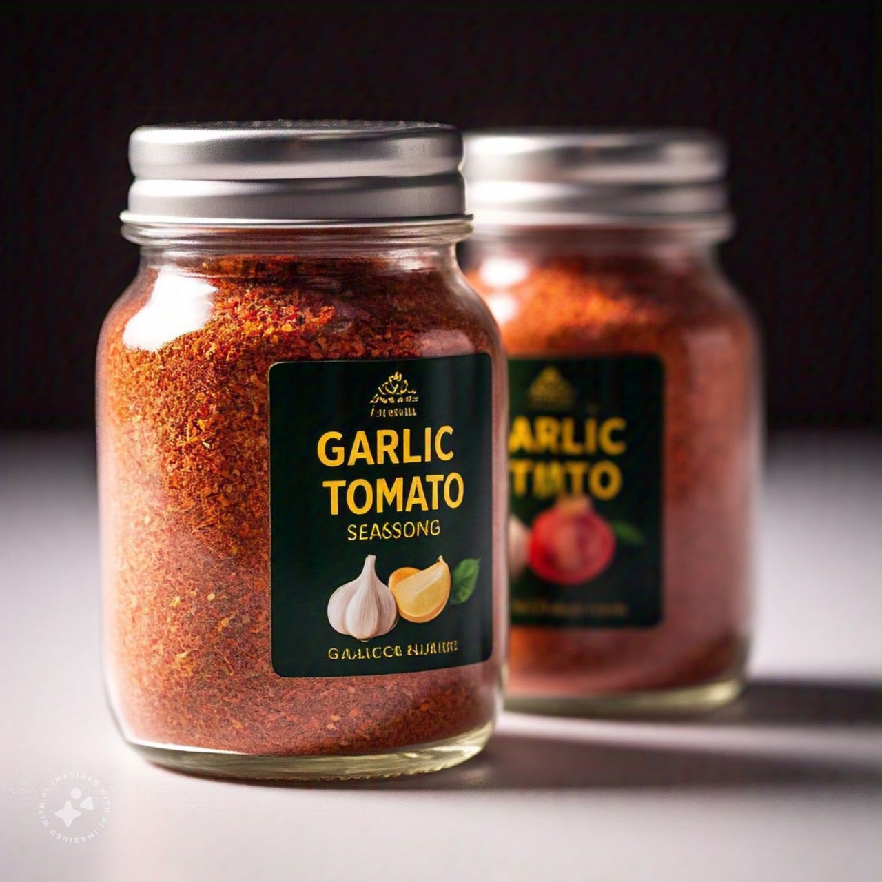 Garlic & Tomato Seasoning: A Flavorful Boost for Your Meals