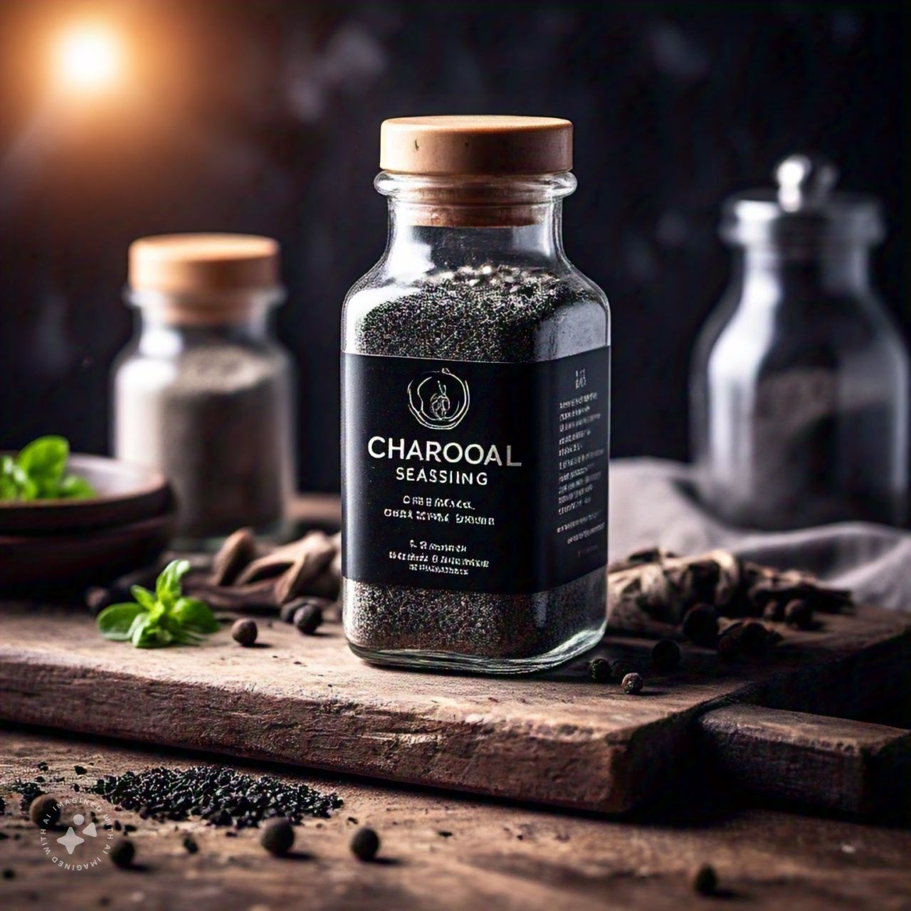 Charcoal Seasoning: A Unique Flavor Profile for the Bold Cook