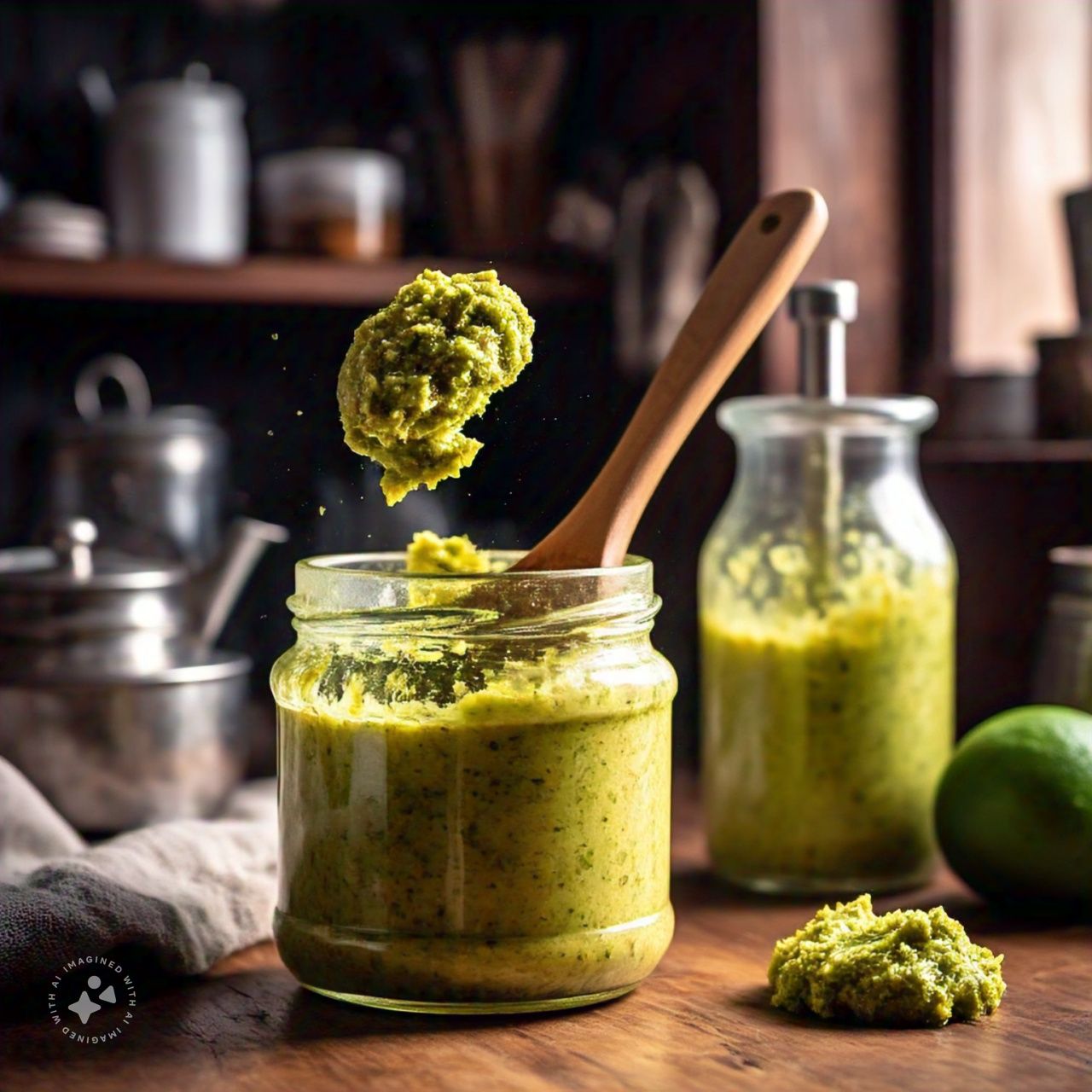 Zattar Paste: A Versatile Middle Eastern Delight