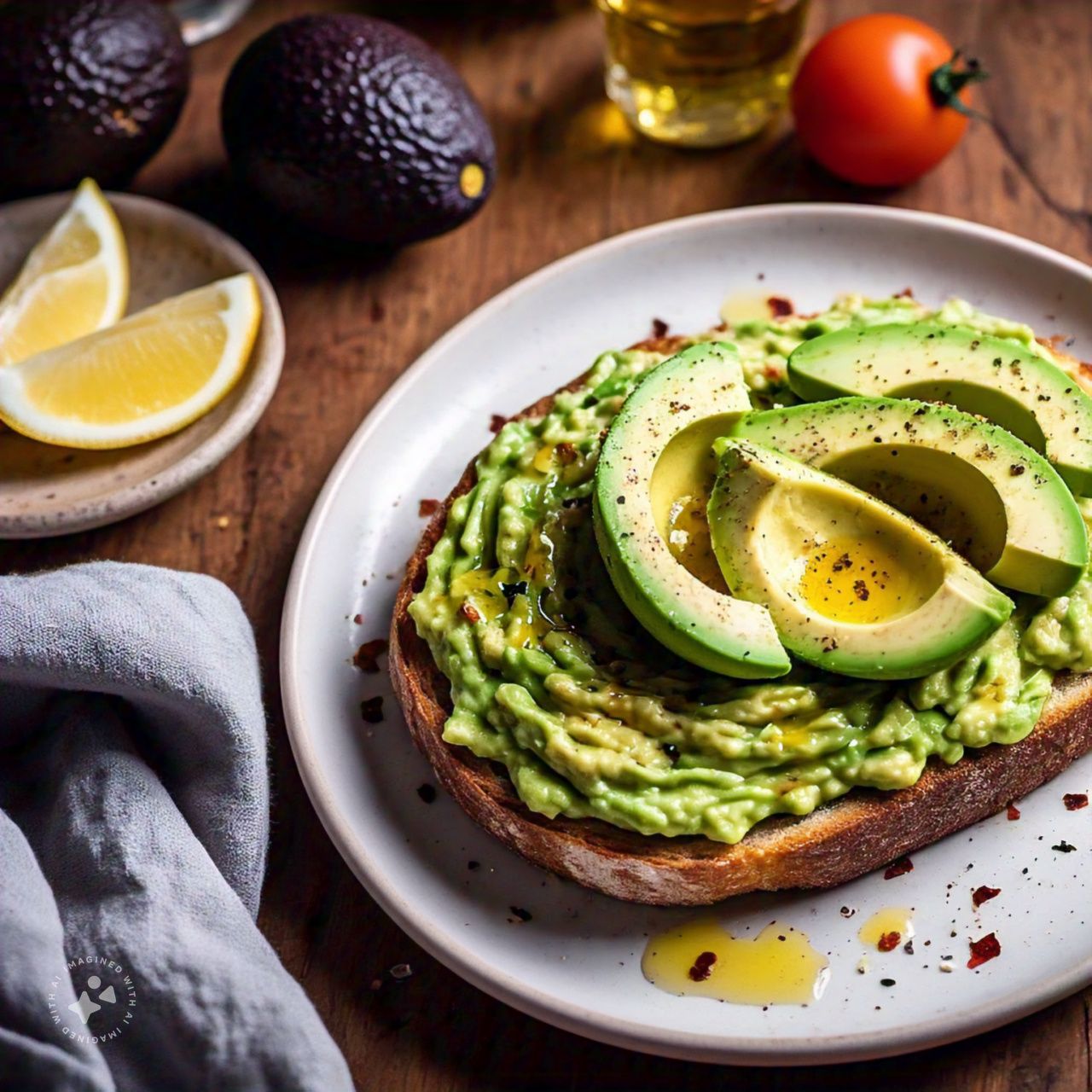 Avocado Toast Seasoning: The Ultimate Flavor Boost for Your Toast