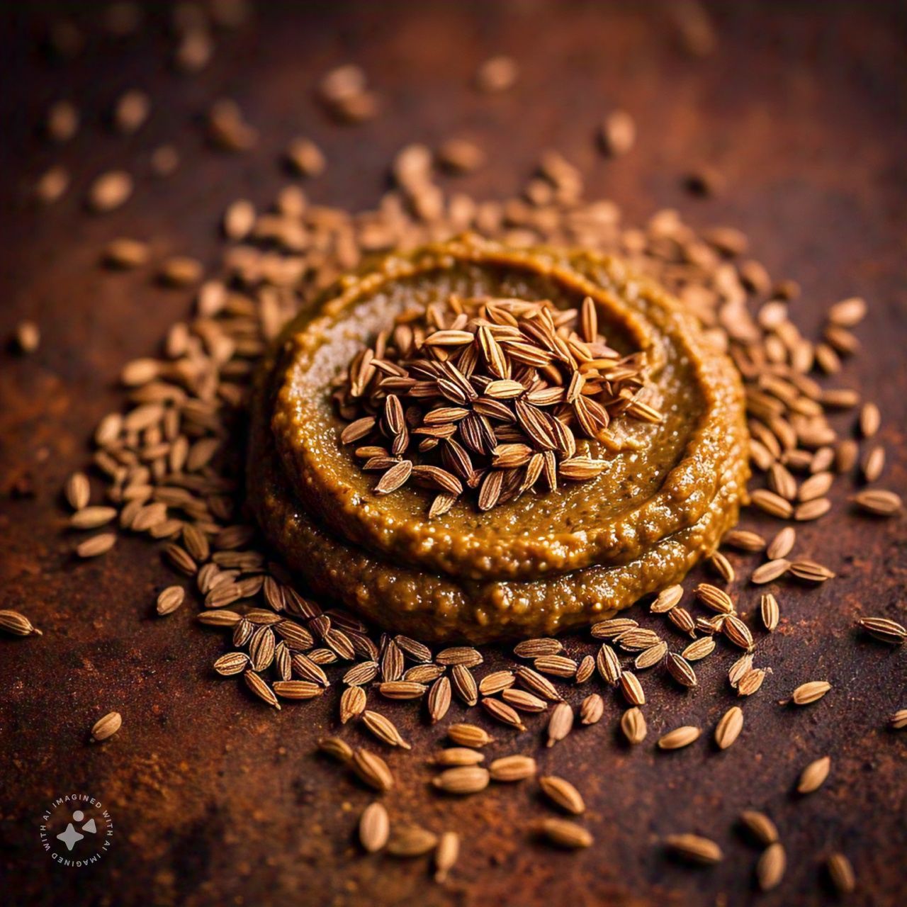 Roasted Cumin Paste: A Flavorful Addition to Your Culinary Arsenal