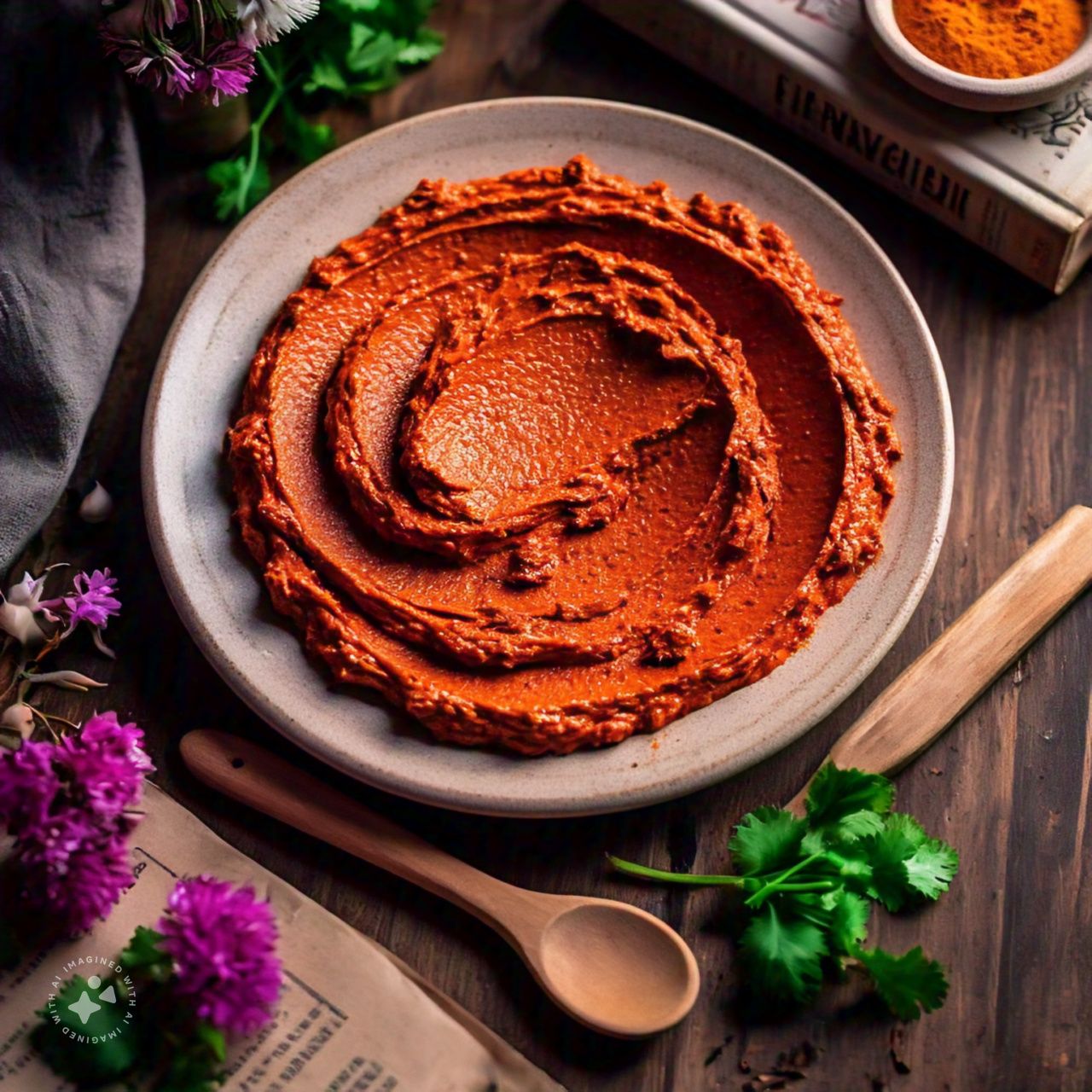 Smokey Tandoori Paste: Elevate Your Plant-Based Meals with Bold Flavor