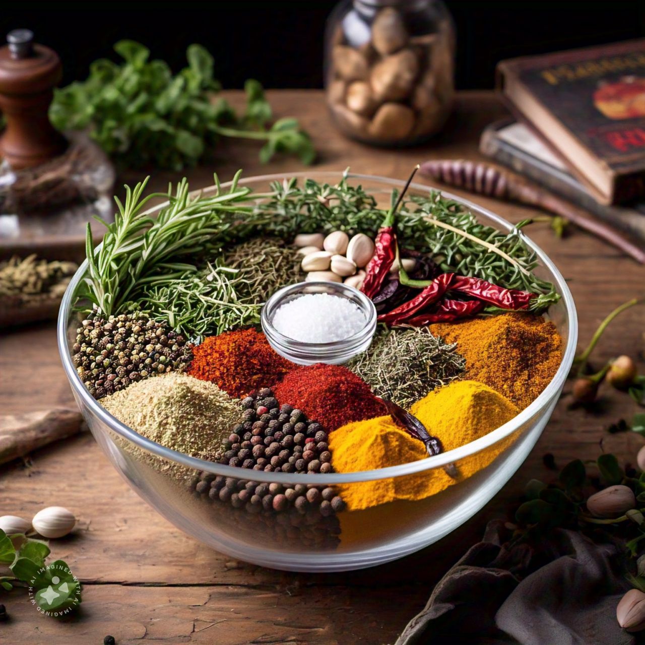 24 Herbs & Spices Mix: The Ultimate Flavor Boost for Any Dish