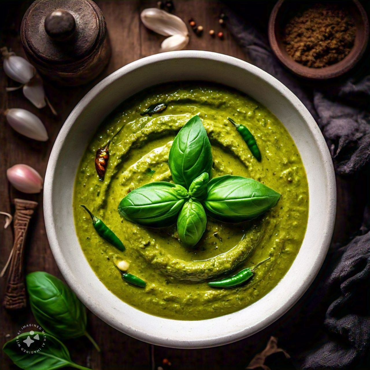 Green Curry Paste: A Flavorful, Plant-Based Ingredient for Every Meal