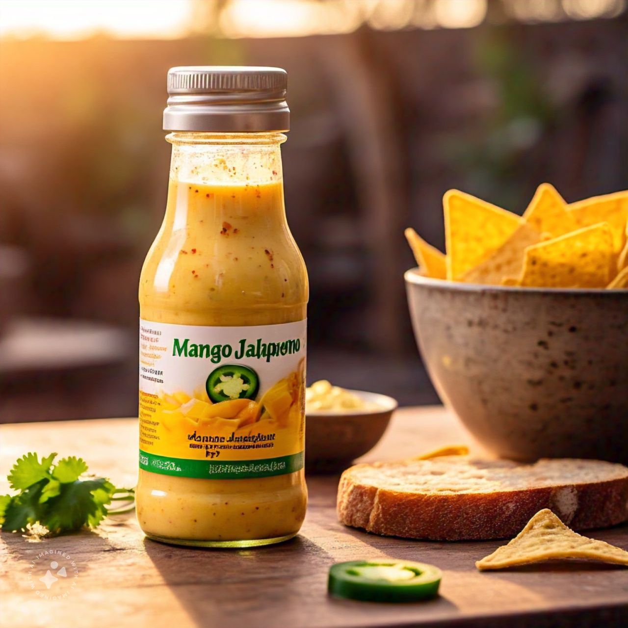 Mango Jalapeno Dip: A Perfect Blend of Sweet and Spicy