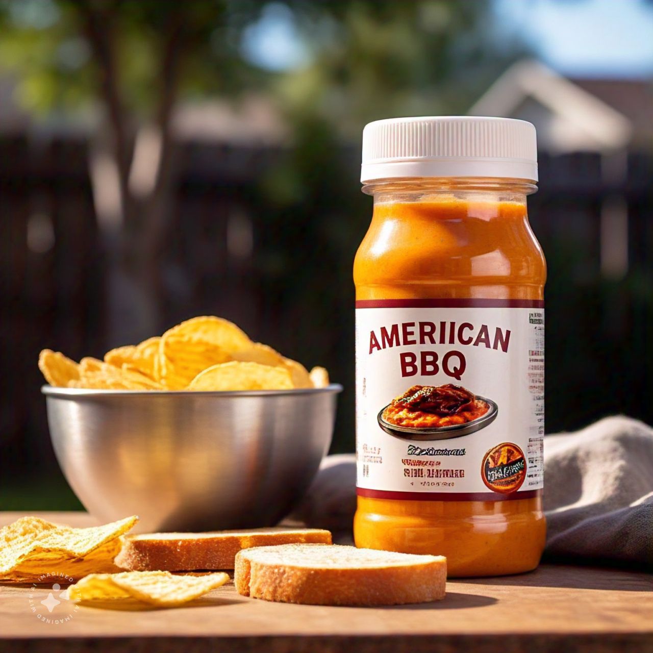 American BBQ Dip: A Flavorful, Versatile Snack for Every Occasion