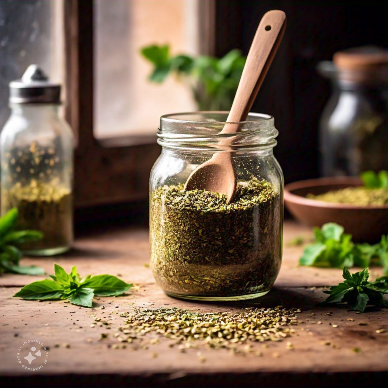 Za'atar Seasoning: A Flavorful Middle Eastern Blend for Every Kitchen