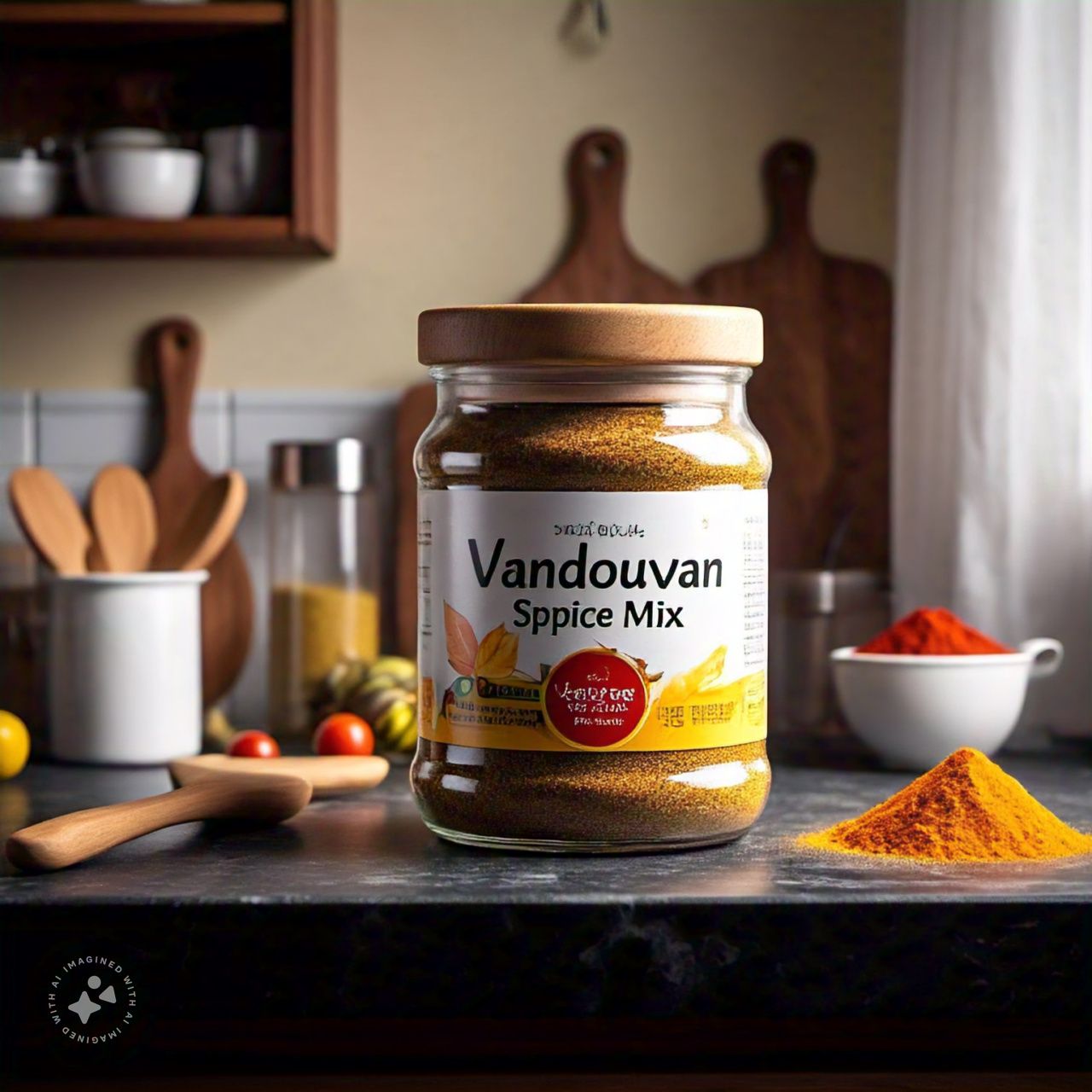 Vandouvan Spice Mix: A Flavorful Journey into Indian-Inspired Cuisine