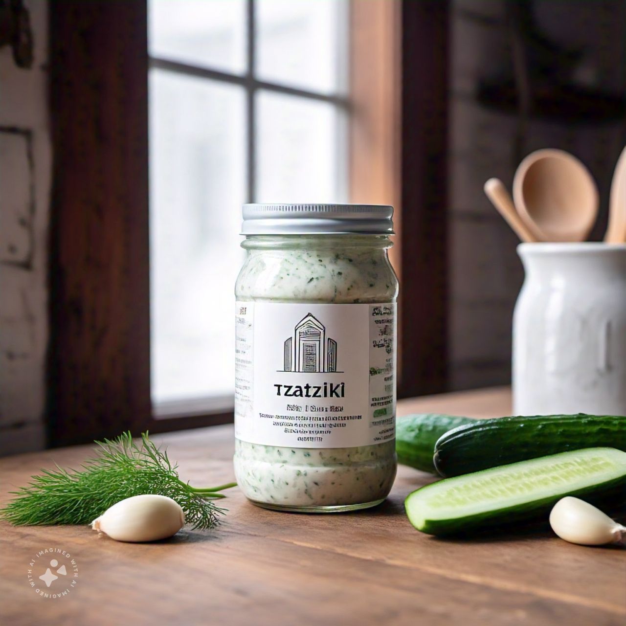 Tzatziki Spice Mix: A Refreshing and Versatile Mediterranean Flavor