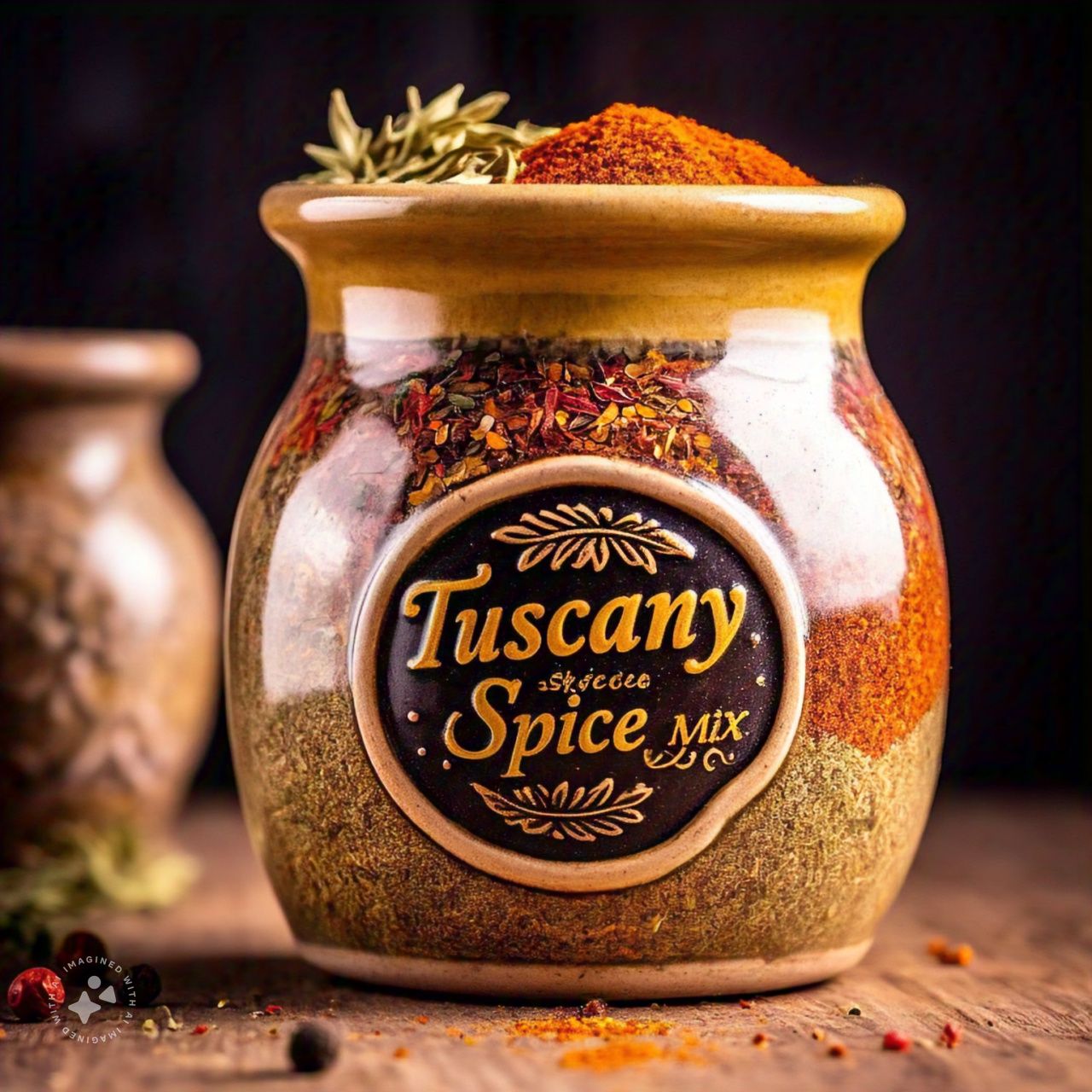 Tuscany Spice Mix: A Flavorful Mediterranean Twist for Your Dishes