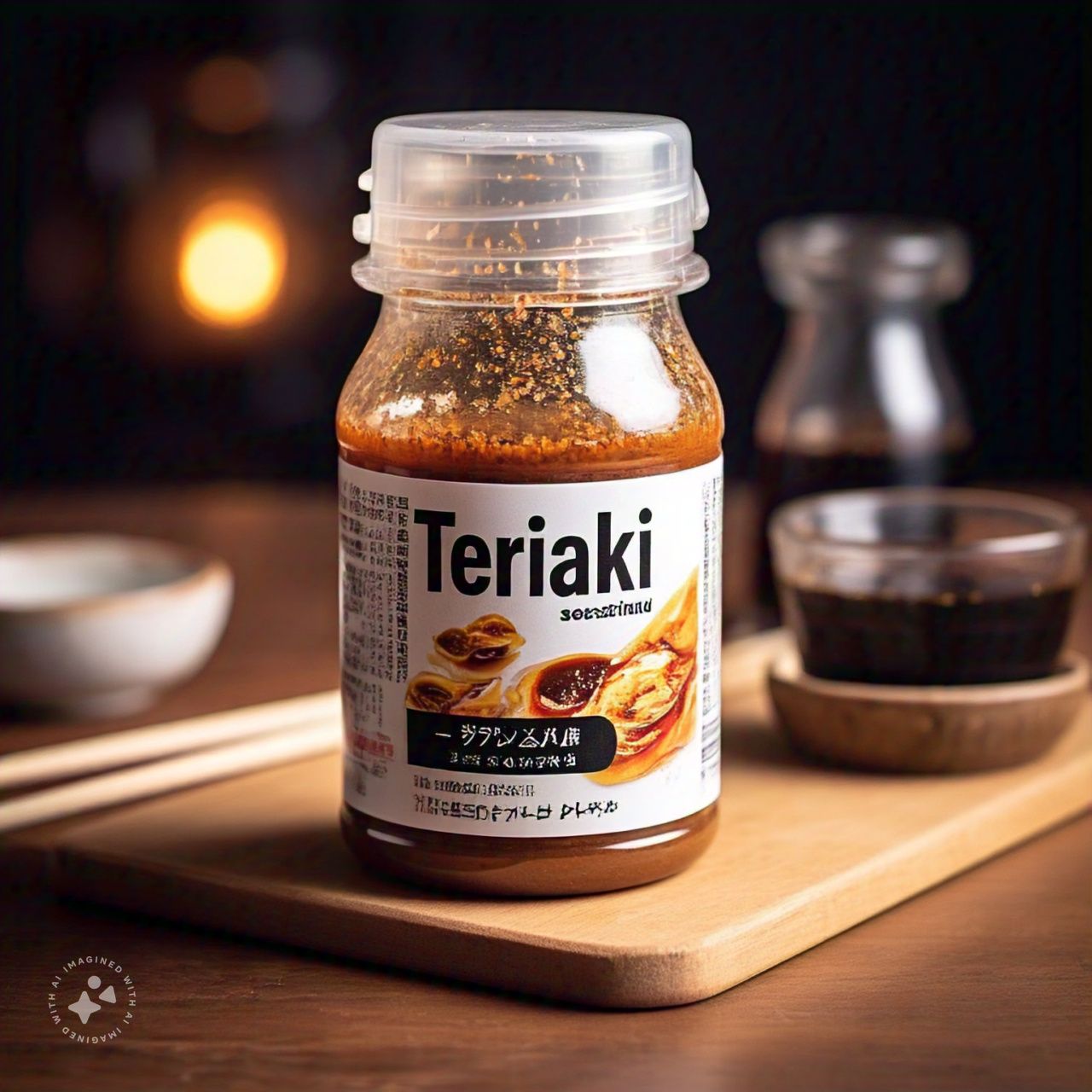 Teriyaki Seasoning: A Sweet and Savory Touch for Your Dishes