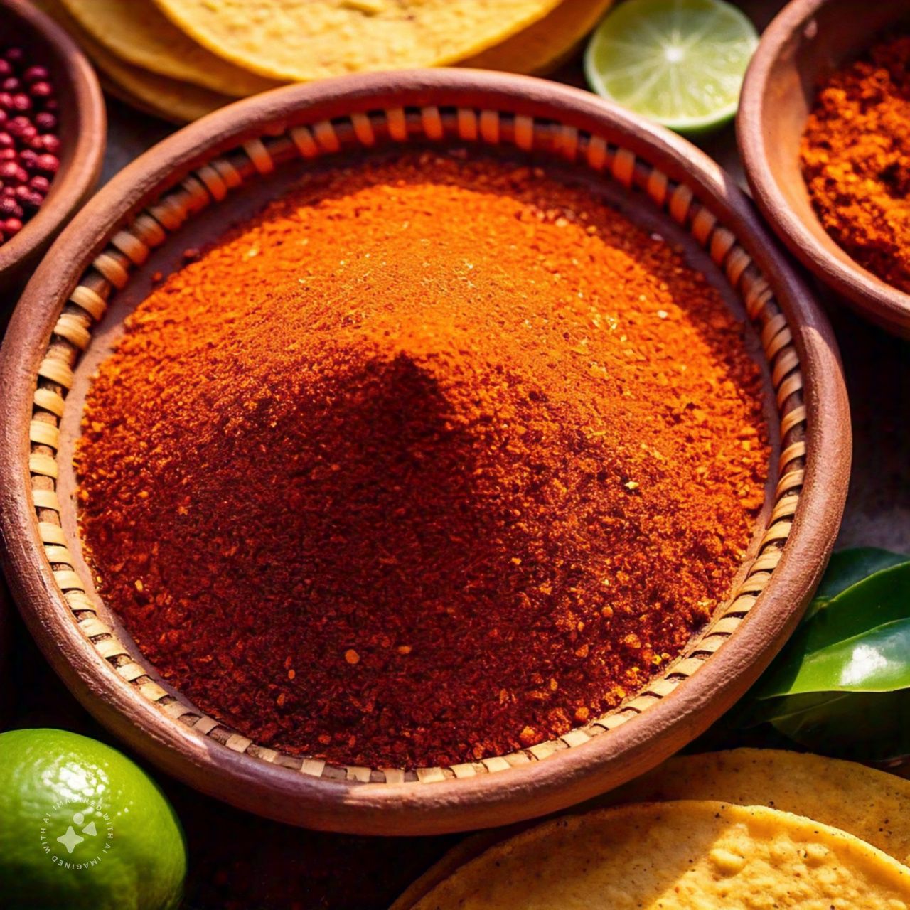 Mexican Style Chilli Powder: A Flavorful Addition to Your Pantry