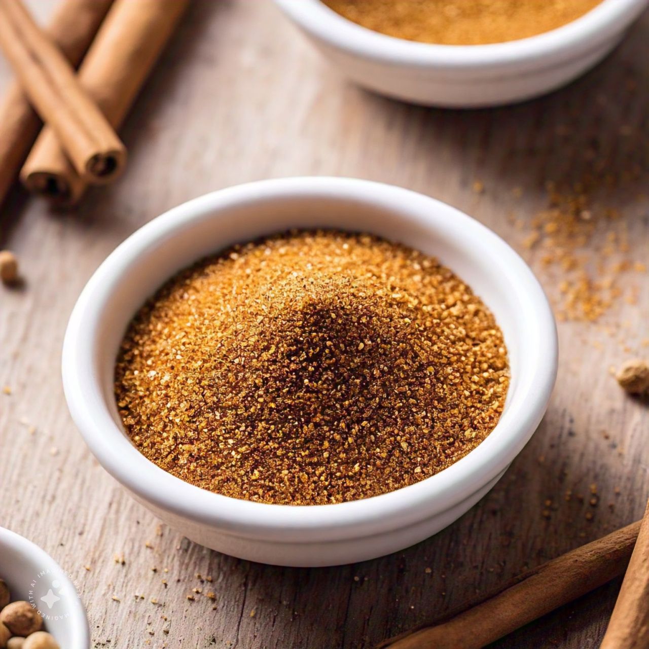 Maple Cinnamon Seasoning: Elevate Your Dishes with Sweet & Spicy Flavor