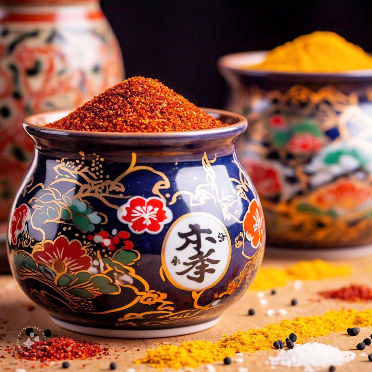 Japanese 7 Spice Mix: Unlocking the Flavor of Umami