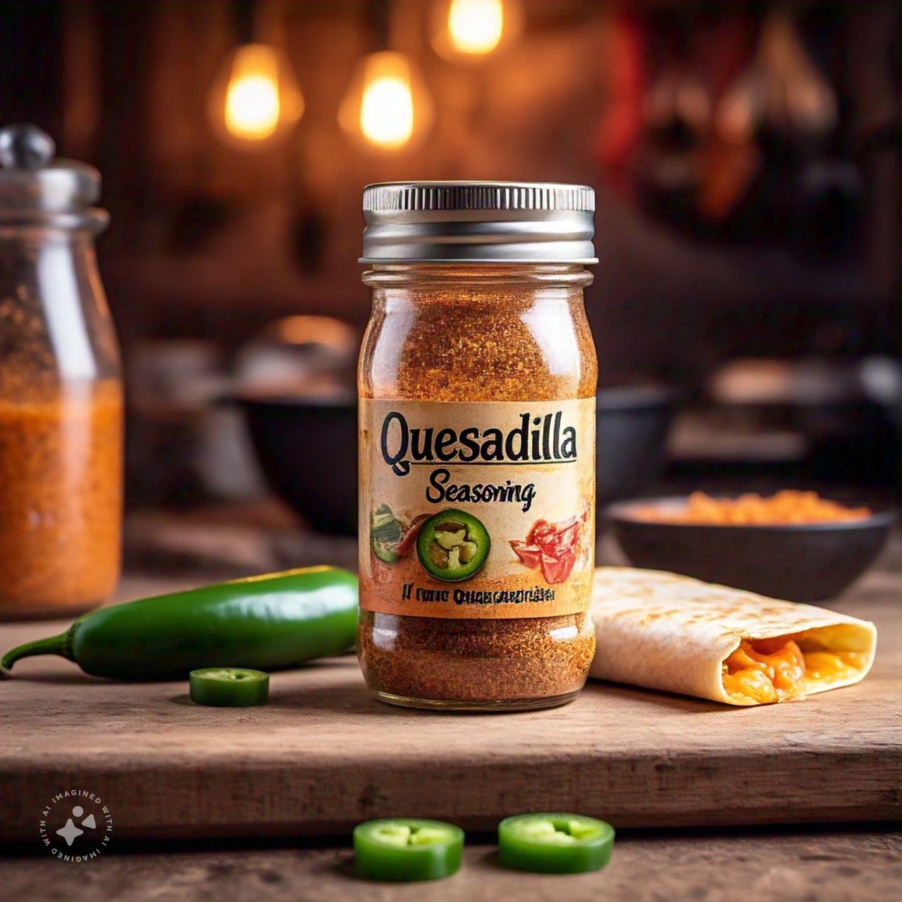 Quesadilla Seasoning: The Key to Flavorful, Irresistible Quesadillas