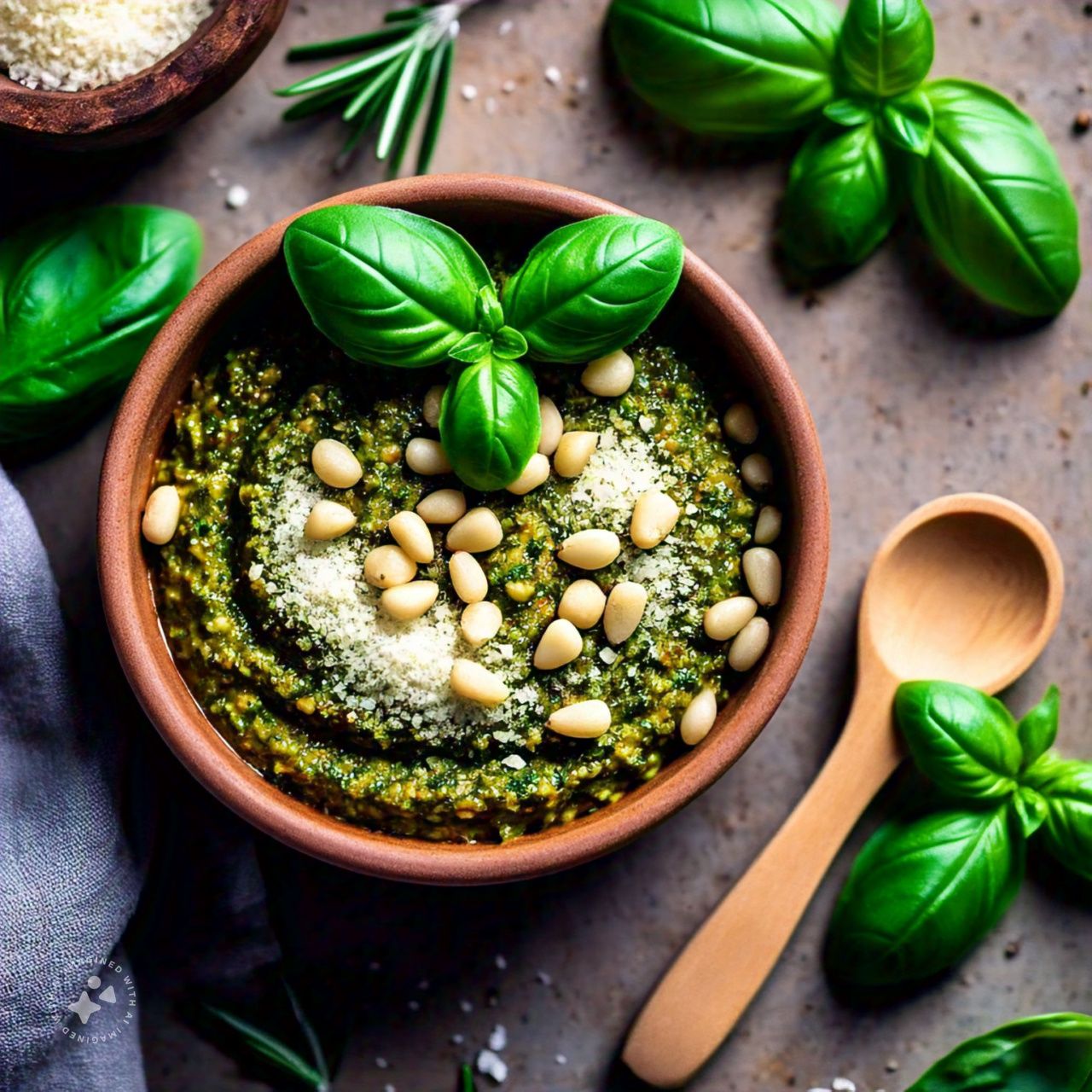 Pesto Spice Blend: The Versatile Ingredient You Need in Your Kitchen