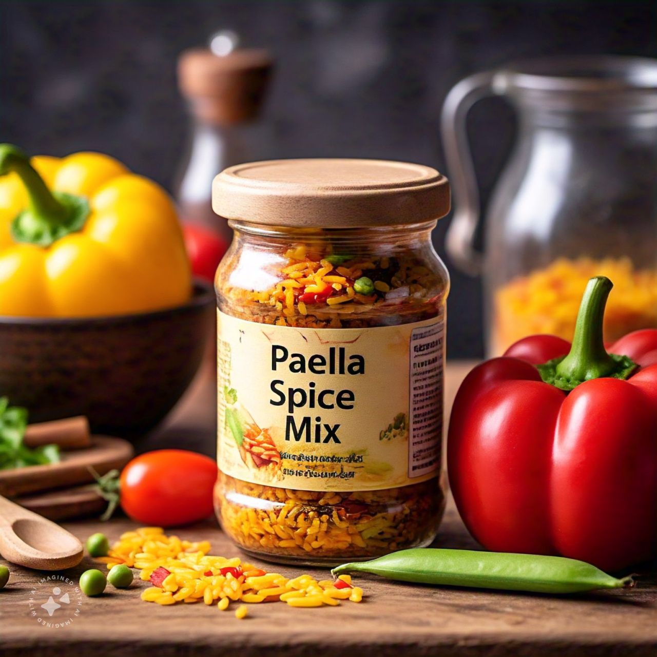 Paella Spice Mix: Elevate Your Dishes with a Flavorful Blend