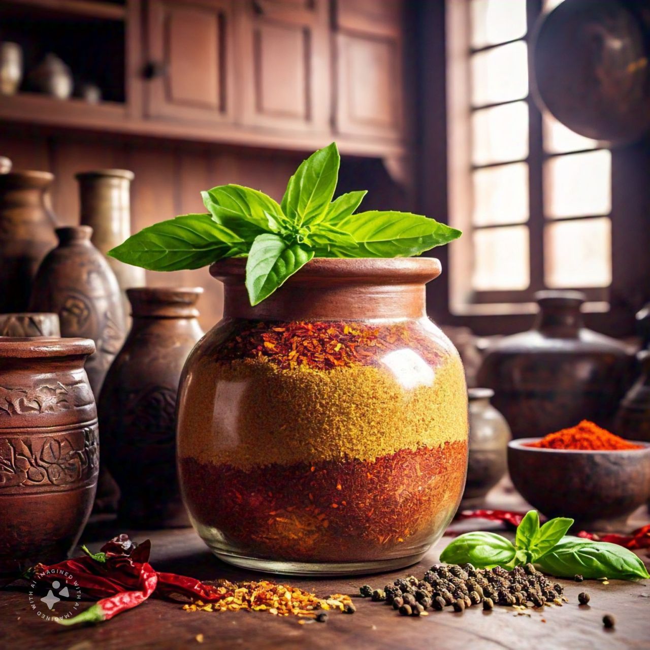 Malacca Spice Mix: The Secret to Delicious Flavors