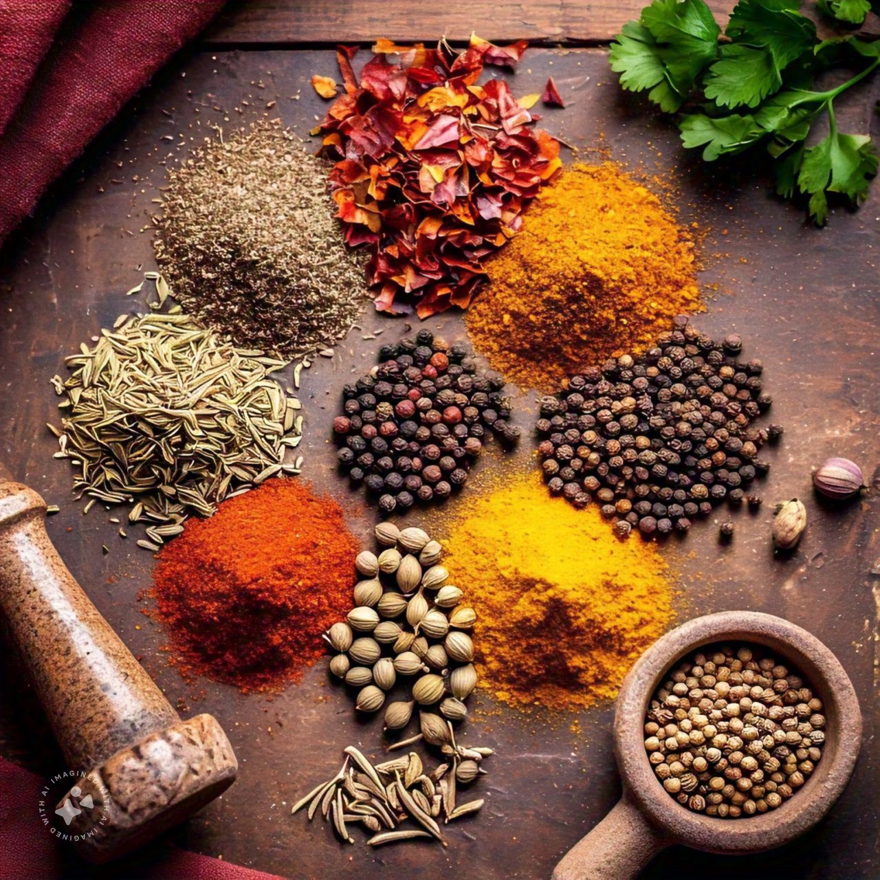 Lebanese 7 Spice Mix: A Flavorful and Versatile Seasoning Blend