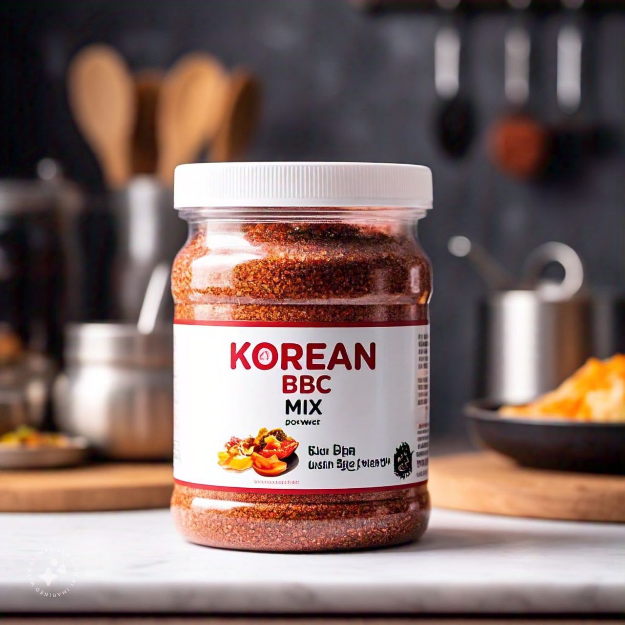 Korean BBQ Mix: A Flavorful Fusion for Your Plant-Based Dishes