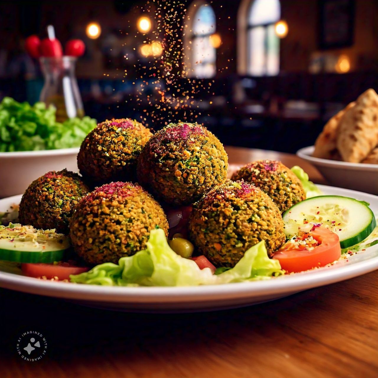 Falafel Seasoning: The Perfect Blend for Flavorful Plant-Based Dishes