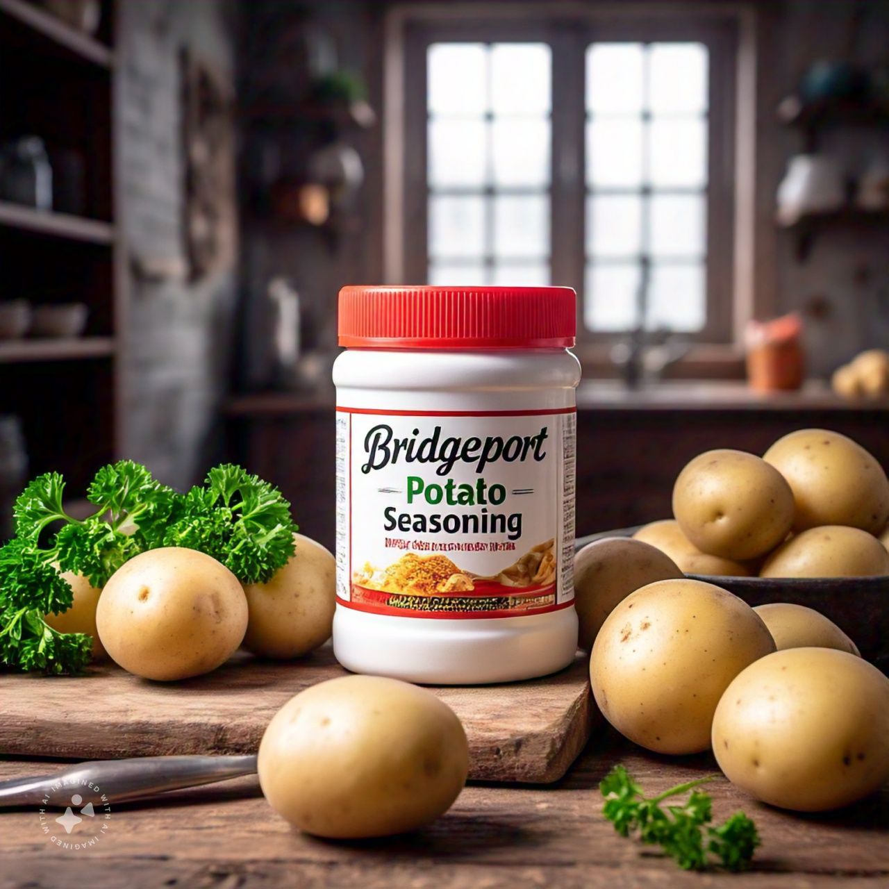 Bridgeport Potato Seasoning: A Flavorful Addition to Your Pantry