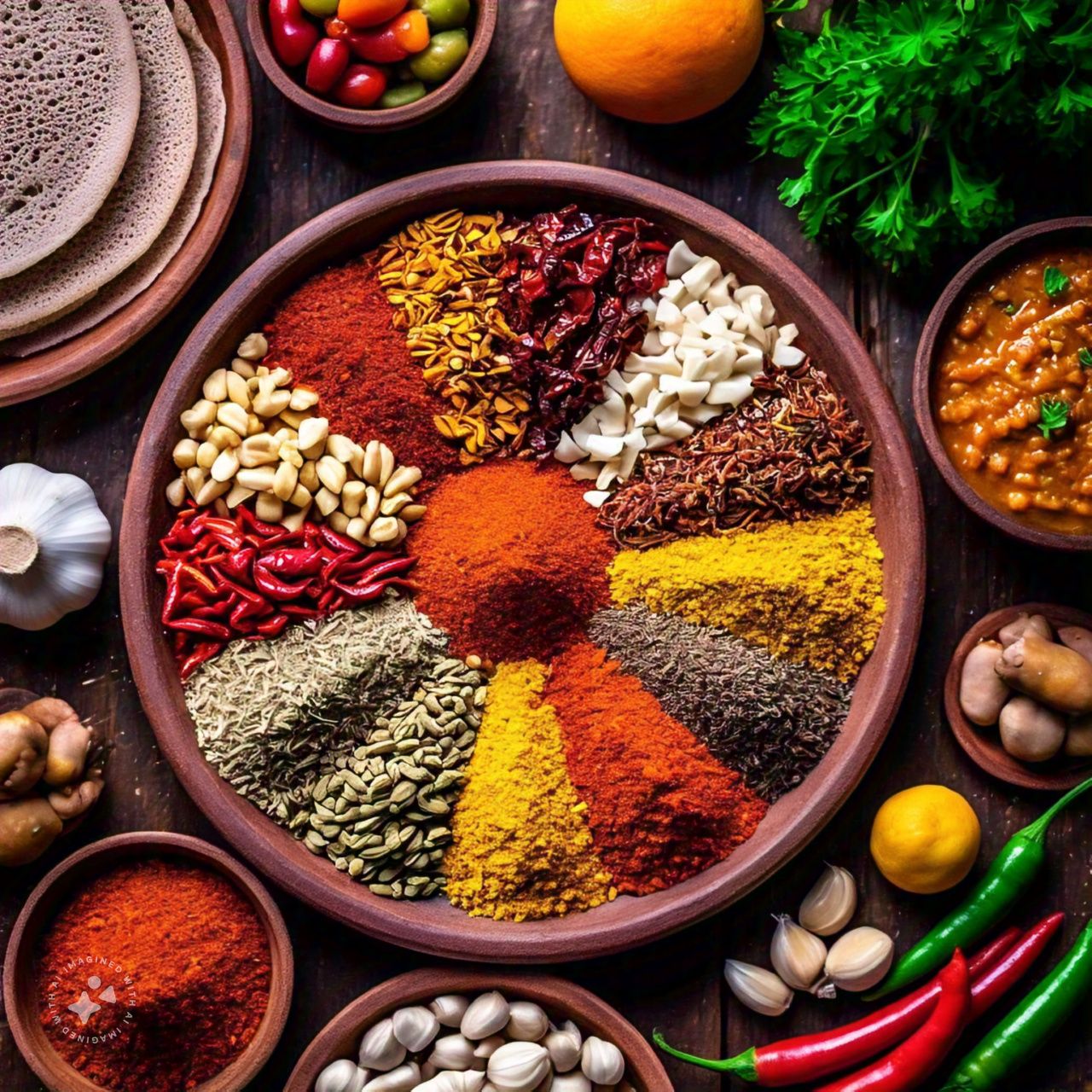 Berbere Seasoning: A Flavorful Spice Blend with Rich History