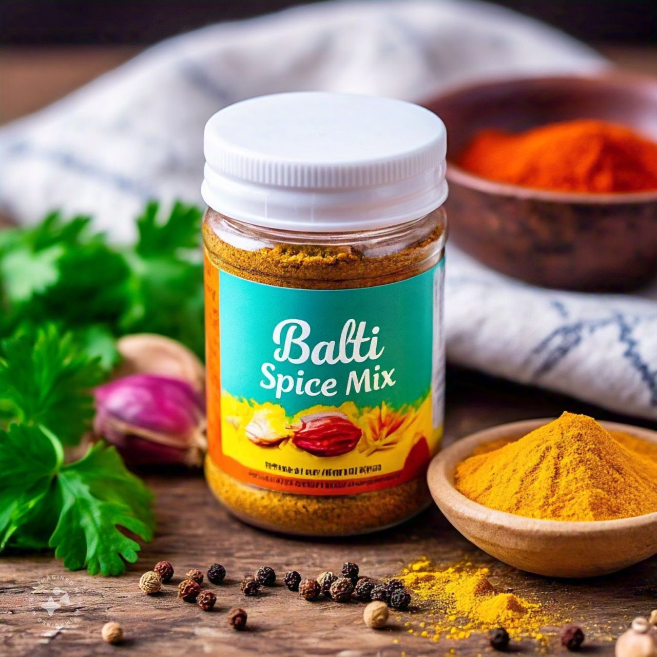 Balti Spice Mix: A Flavorful Blend for Every Kitchen