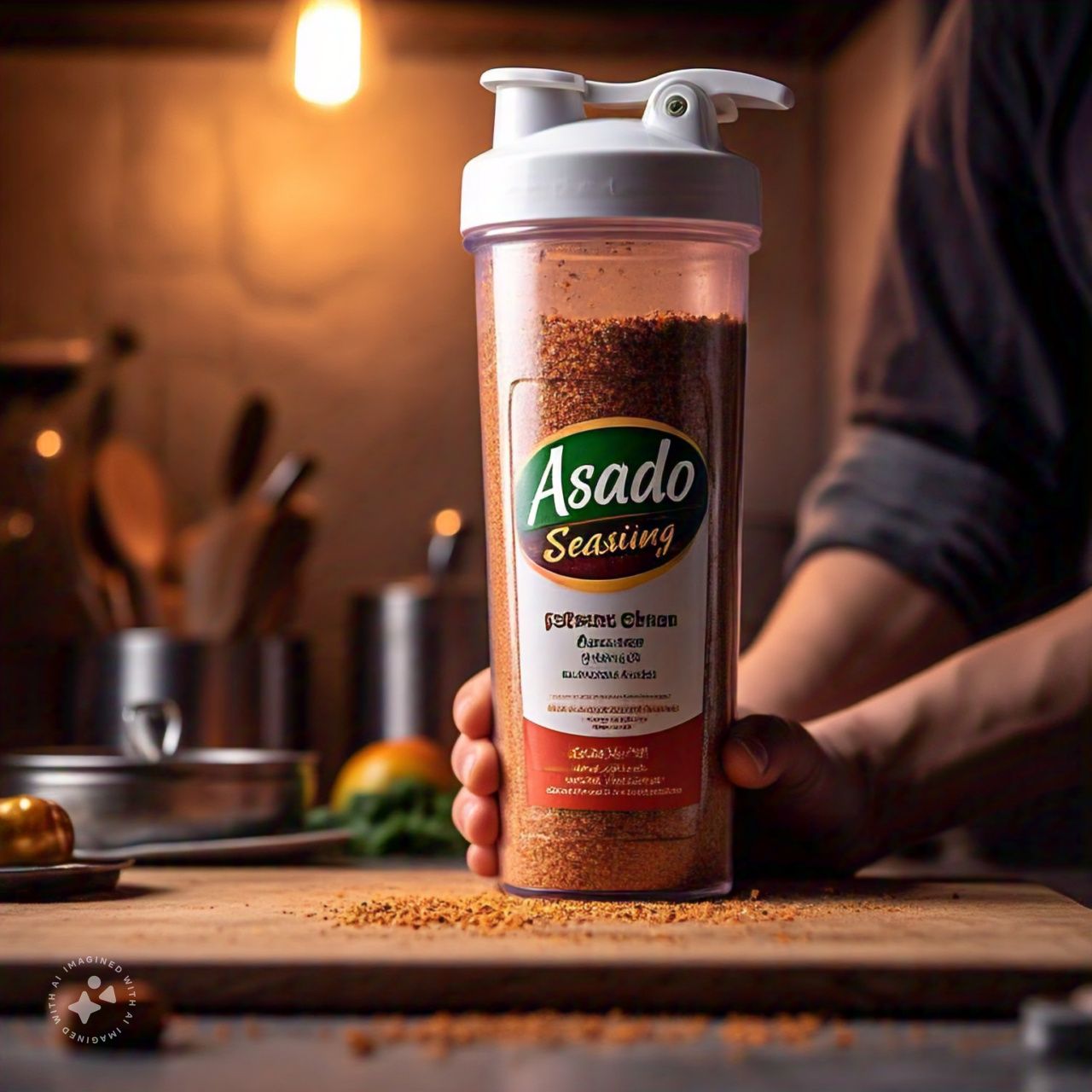 Asado Seasoning: A Flavorful Tribute to South American Grilling