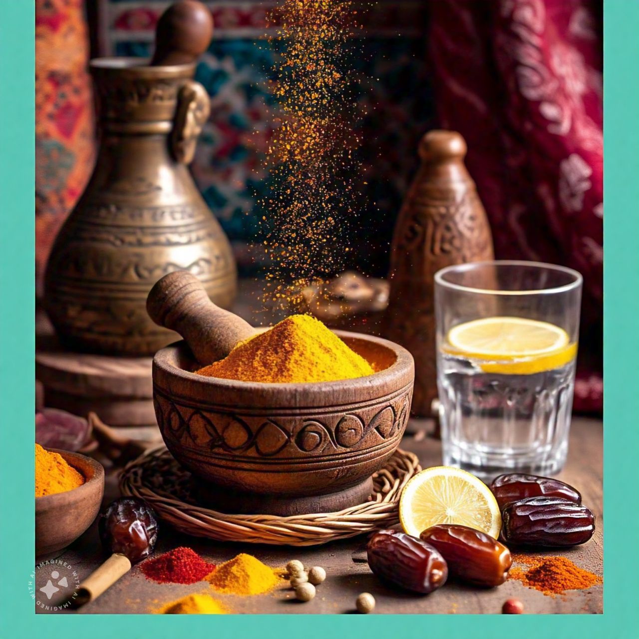 Arabic Spice Blend: The Ultimate Guide to Middle Eastern Flavors