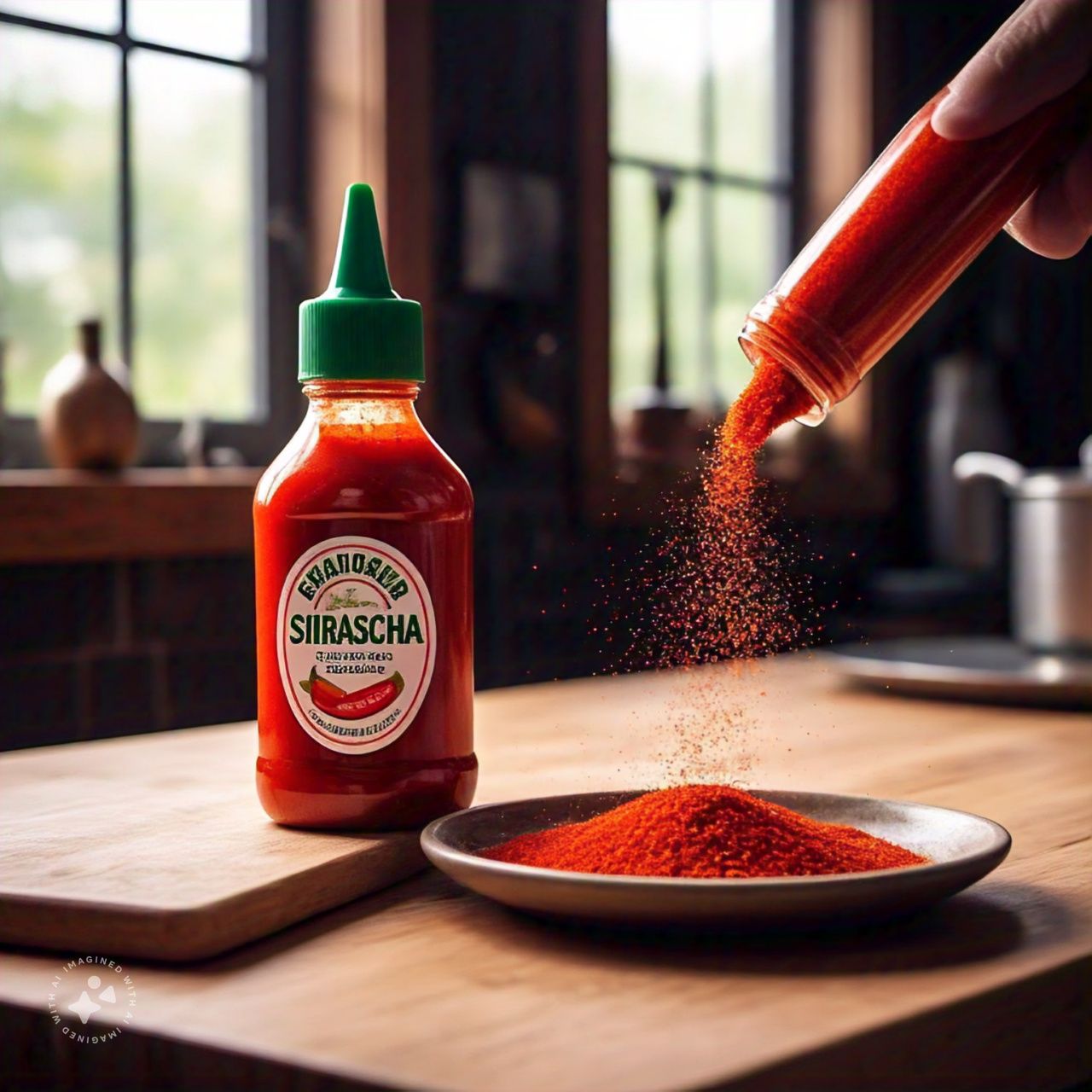 Sriracha Seasoning: A Flavor Explosion in Every Dish